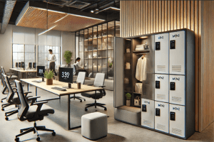 Mini Lockers: Importance, Benefits, and Uses - Premier Lockers