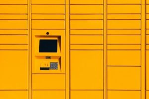 Lockers for Retail and E-commerce Services