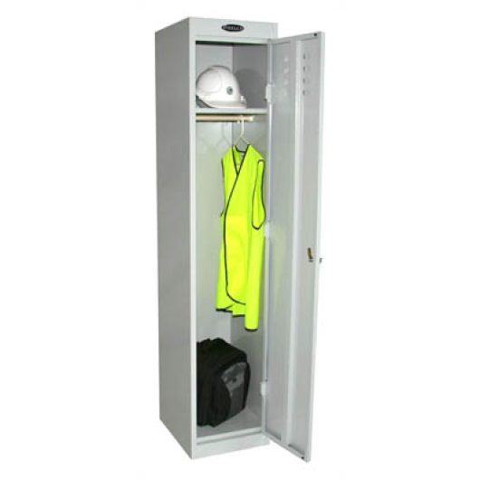 1 Door Steel Locker