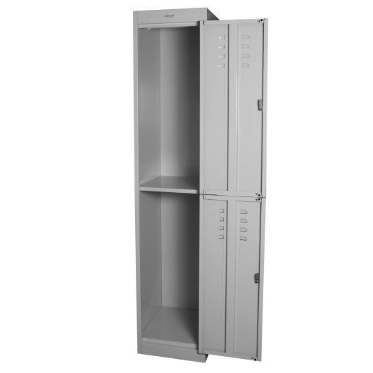 2 Door Steel Locker